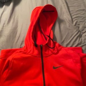 Nike DriFit Zip Up
